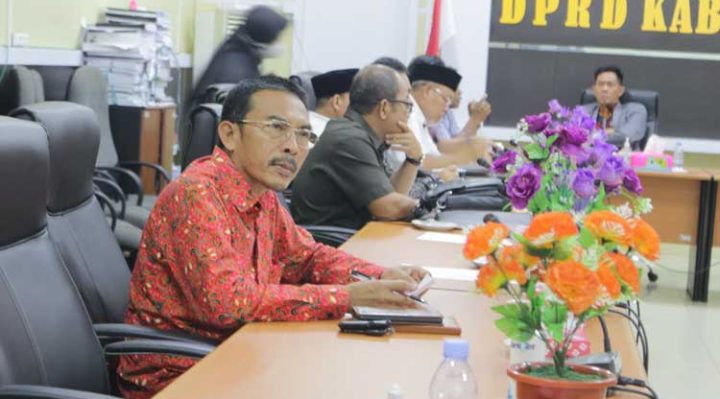 Anggota DPRD Seruyan Norhasan