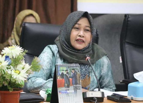 Anggota DPRD SeruyanMasfuatun