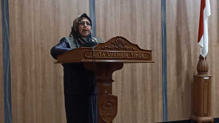 Minta Pemkab Kotim Jabarkan Tugas dan Fungsi Badan Riset dan Inovasi Daerah