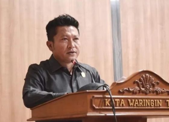 Anggota Komisi III DPRD Kotim Dadang Siswanto.