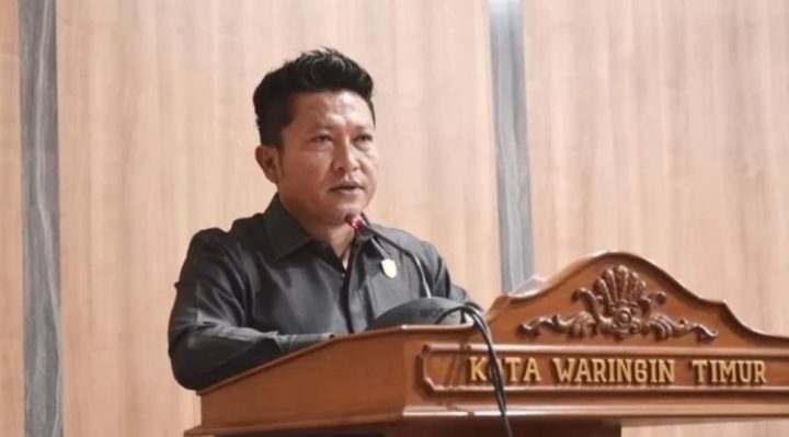 Anggota Komisi III DPRD Kotim Dadang Siswanto.