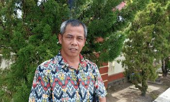 Anggota DPRD Kotim Sihol Parningotan Lumban Gaol 1