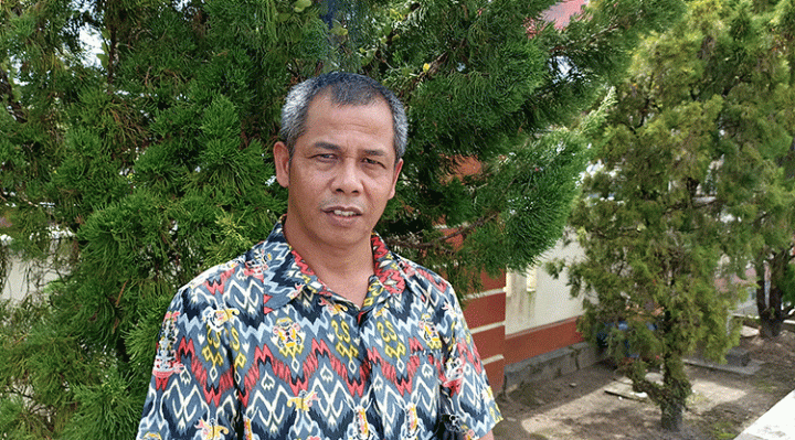 Anggota DPRD Kotim Sihol Parningotan Lumban Gaol 1