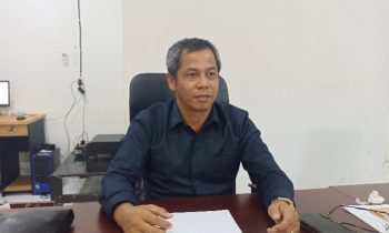Anggota Komisi III DPRD Kotim Sihol Parningotan Lumban Gaol.