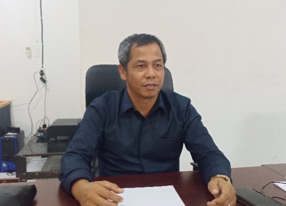 Anggota Komisi III DPRD Kotim Sihol Parningotan Lumban Gaol.