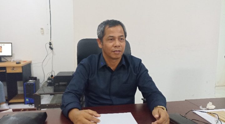 Anggota Komisi III DPRD Kotim Sihol Parningotan Lumban Gaol.