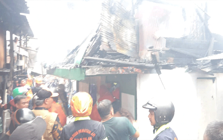 Upaya Pencegahan dan Penanggulangan Kebakaran Harus Perhatikan 4 Aspek ini