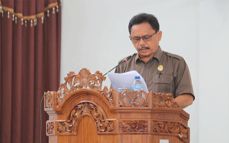 Desa Baung Usul Tenaga Bidan