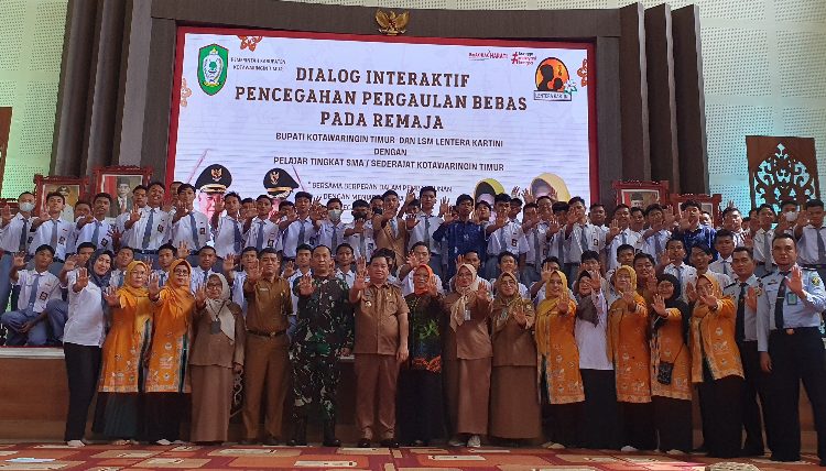 BNK Perlu ke Sekolah-Sekolah di Kotim