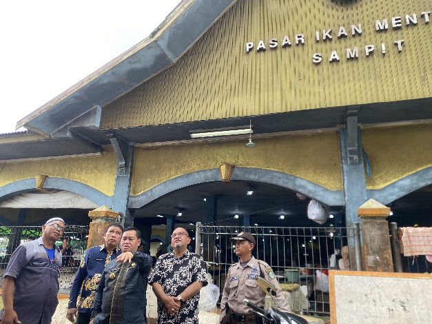 Pedagang Minta PPM dan Fasilitasnya Dibenahi