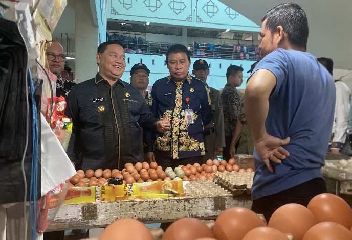 Halikinnor Ingin Pasar Ramadan Ada Jual Sembako Murah