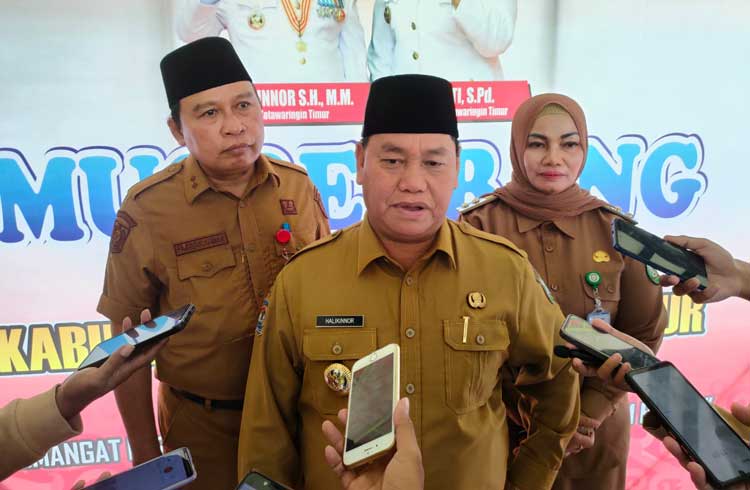 Ada Perangkat Daerah di Kotim Geser Pagu Anggaran, TPP Terancam Telat Lagi