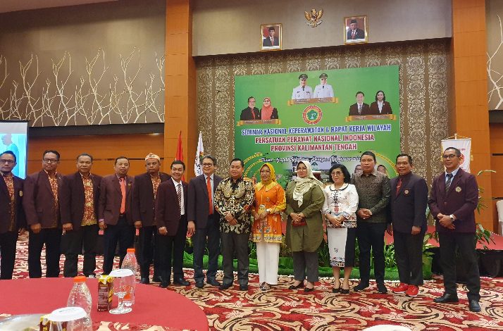 Berharap Perawat di Kotim Berinovasi untuk Pelayanan Prima