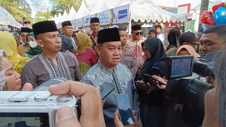 Halikinnor Ingin Beri Subsidi Harga Makanan dan Minuman di Pasar Ramadan