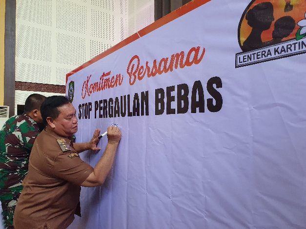 Halikinnor Sesalkan Ada Pelajar di Kotim Open BO