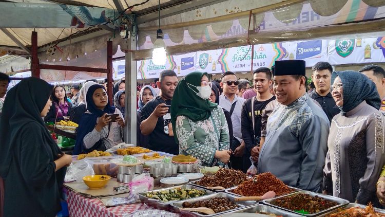Halikinnor Ingatkan Pedagang agar Tak Menggunakan Bahan Berbahaya pada Makanan dan Minuman