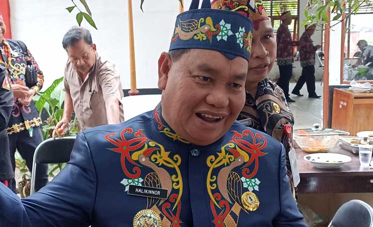 Halikinnor Akan Hadirkan Wayang Kulit Banjar pada Festival Habaring Hurung