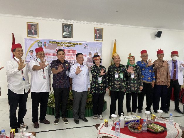 Survei Akreditasi RSUD dr Murjani Sampit, Ini Harapan Halikinnor