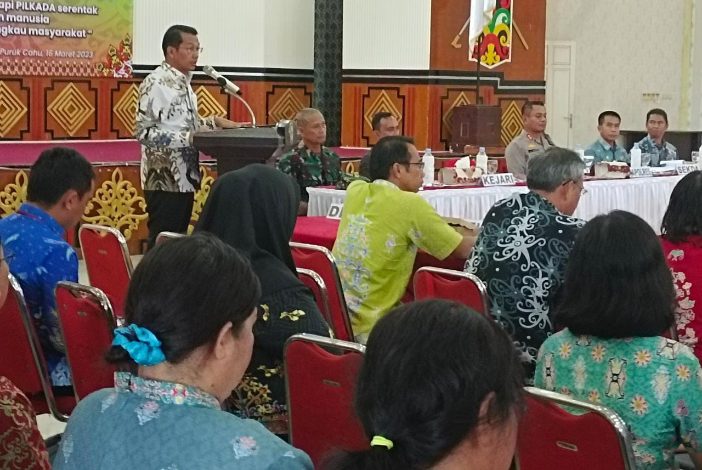 Perdie Ingin Tercipta Kesepahaman Persepsi dalam Musrenbang