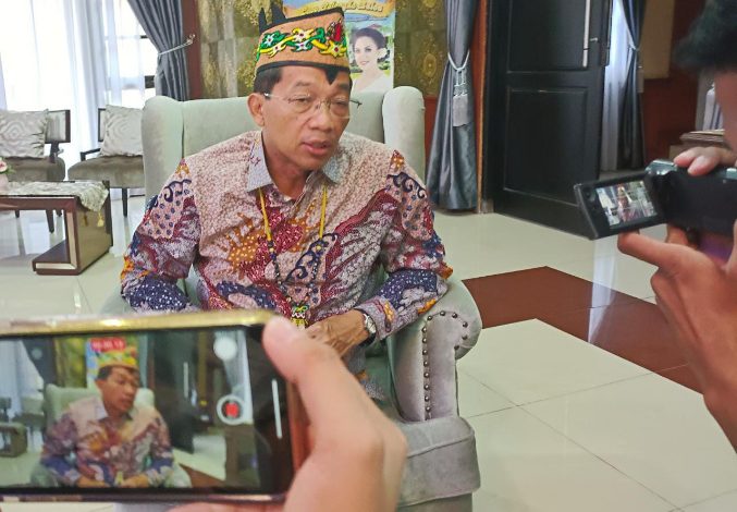 Pemkab Murung Raya Antisipasi Kenaikan Harga Bahan Pokok