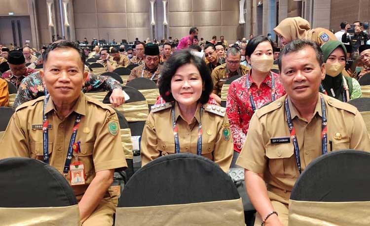Taty Narang Mengingatkan agar Jaga Kerukunan Umat Beragama