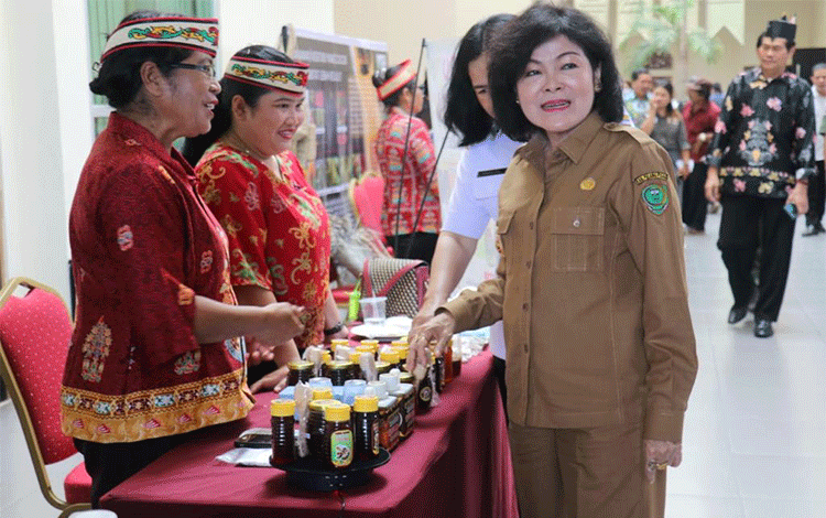 Pemkab Pulang Pisau Gelar Festival Madu Rawa Gambut se Kalteng