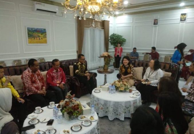 Percepatan Penurunan Stunting BKKBN RI Kunjungi Pulang Pisau