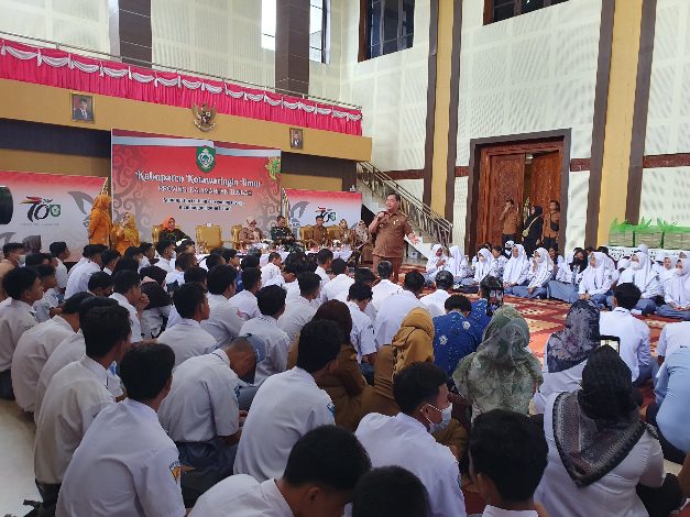 Cegah Pelajar Bolos, Halikinnor Minta Disdik Perketat Keamanan Sekolah