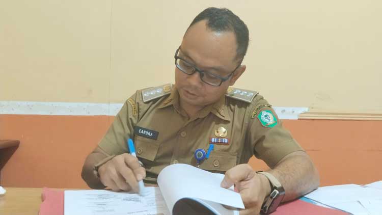 Camat Baamang yang Baru Diharapkan Bisa Tertibkan Penyakit Masyarakat  