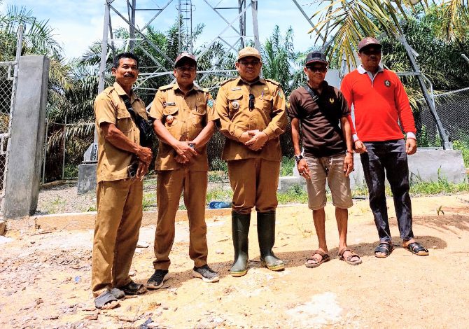 Tiga Desa di Kecamatan Tualan Hulu Belum Ada Listrik dan Akses Internet 