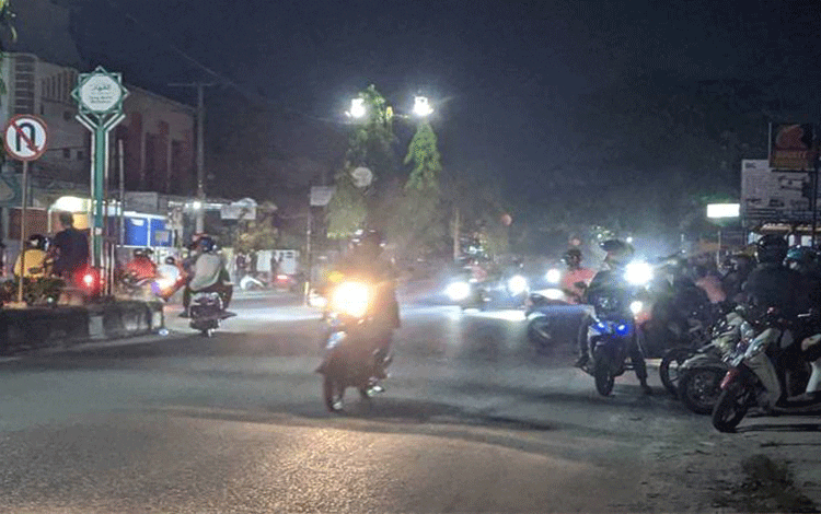 Satlantas Polres Kotim Bentuk Tim Khusus Antisipasi Balap Liar Saat Ramadan