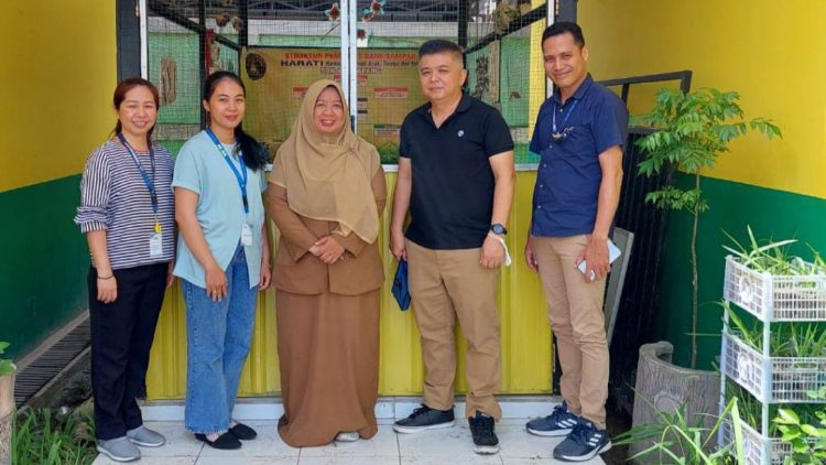 SDN 4 Ketapang Akan Pasarkan Produk Inovasi Sari Bawang Dayak di Toko Ritel ini