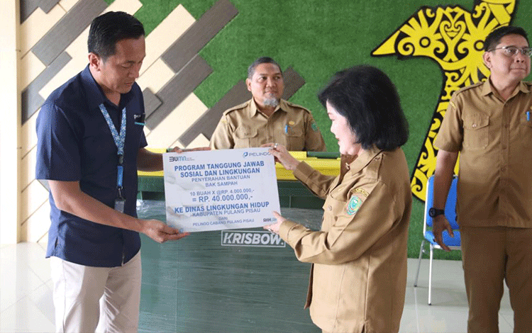 Pulang Pisau Terima Rp18 Miliar dari Kemensos untuk Program ini