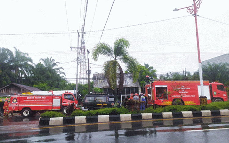 Pos dan Mobil Damkar di Kecamatan Perlu Ditambah