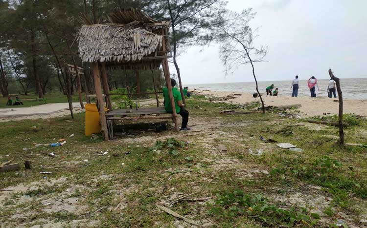 Kemas dan Benahi Objek Wisata Seruyan