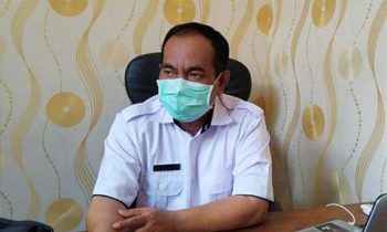 Kepada Dinkes Kabupaten Pulang Pisau dr Pande Putu Gina.