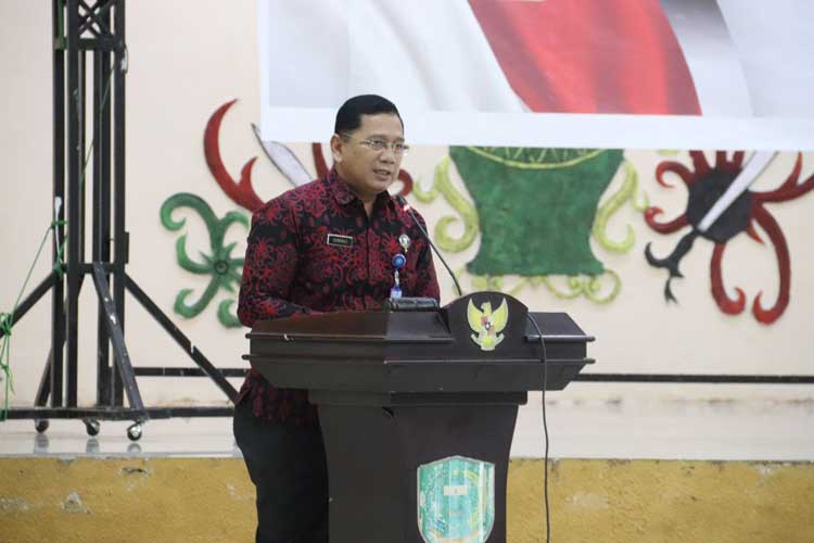 Kepala BNNP Kalteng Sebut Ada 9 Desa di Pulpis Bahaya Narkoba