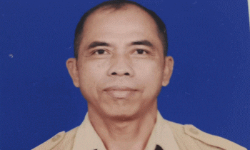 Kepala Bidang Kabid Pendidikan Dasar Murung Raya Lampung