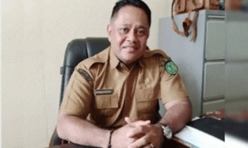 Kepala DPMD Pulang Pisau Herman Wibowo