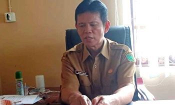 Kepala Dinas Kepemudaan dan Olahraga Kabupaten Pulang Pisau Sukarja