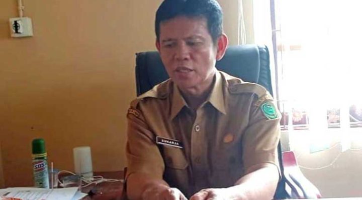 Kepala Dinas Kepemudaan dan Olahraga Kabupaten Pulang Pisau Sukarja