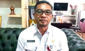 Kepala Dinas Pemberdayaan Masyarakat dan Desa Kabupaten Kotawaringin Timur Raihansyah.