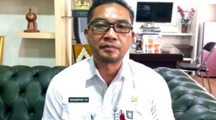 Kepala Dinas Pemberdayaan Masyarakat dan Desa Kabupaten Kotawaringin Timur Raihansyah.