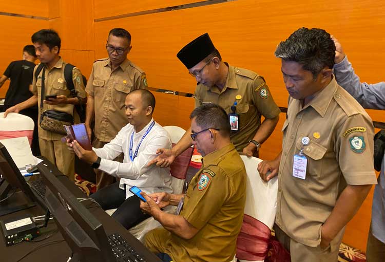 IKD Mudahkan Masyarakat Akses Administrasi Kependudukan