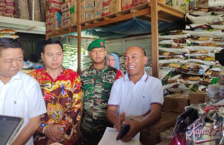 Pasar Ramadan di Murung Raya Ditiadakan, Pedagang Disarankan Jual Takjil Online
