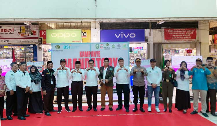 Semua Produk Lokal di Kotim Wajib Bersertifikasi Halal
