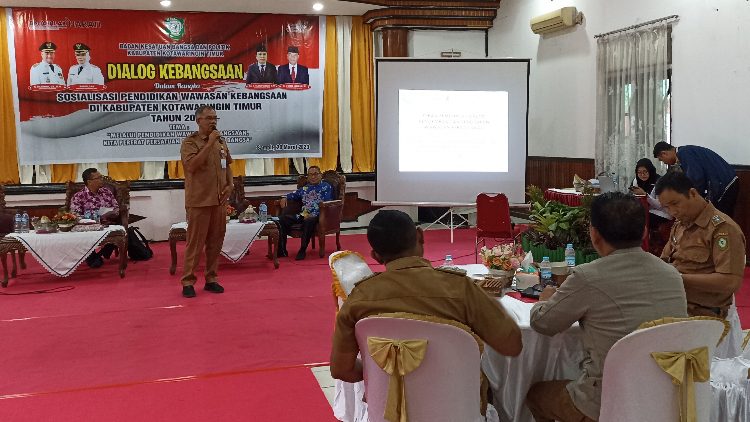 Wawasan Kebangsaan Masyarakat di Indonesia Dinilai Kian Melemah