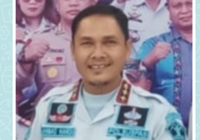 Lapas  Narkotika Kasongan Kelebihan Kapasitas