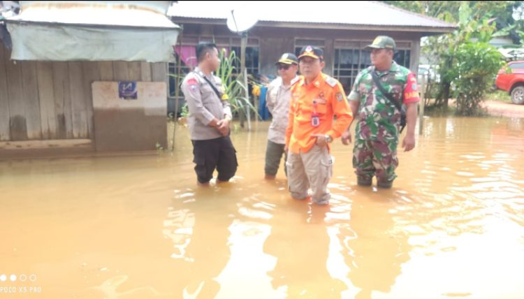 Banjir Mulai Landa Katingan