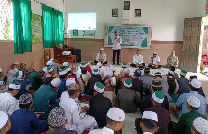Pesantren Kilat Ramadan, Agenda Rutin  SDIT Al-Madaniyah Samuda Tingkatkan Pengetahuan Agama Siswa